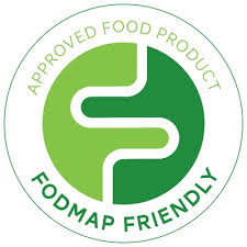 FODMAP Friendly Certificate