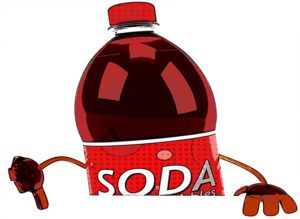 Drinking Soda Soft Drinks When Suffering From IBS