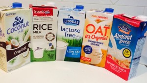 Low FODMAP Milk