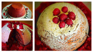 Low FODMAP Steamed Chocolate