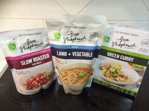 Sue Shepherd Low FODMAP Products