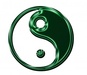 Like Yin and Yang traditional western medicine and natural medicine can be thought of as complementary to each other and not opposing forces