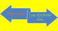 PaleoDiet and Low FODMAP Diet Differences