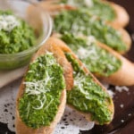 Low FODMAP Pesto Sauce