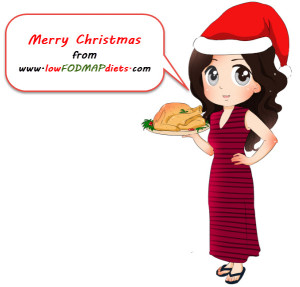 Low FODMAP Christmas