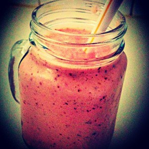 Low FODMAP Protein Smoothie