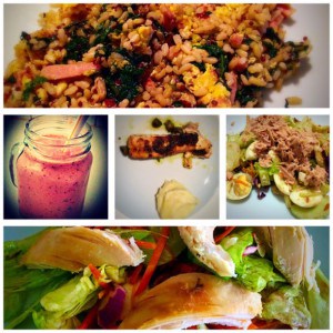 Real Low FODMAP Food