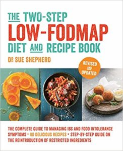 Two Steps Low FODMAP Diet