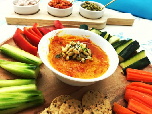 Low FODMAP Dips