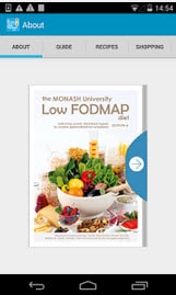 Android Low FODMAP App