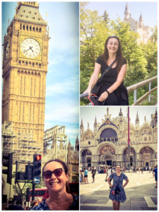 Larah Travelling on a low FODMAP diet