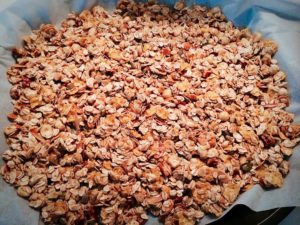 Low FODMAP Granola Muesli