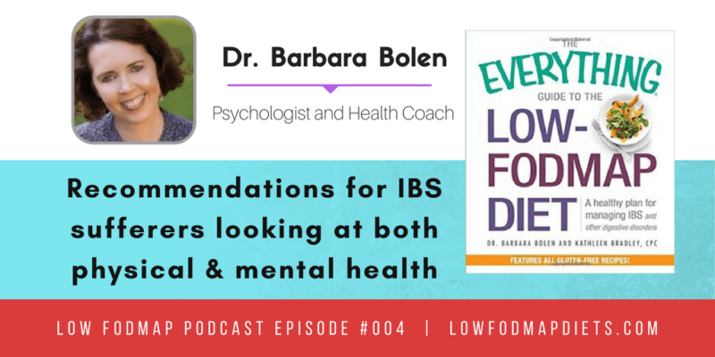 low fodmap guest barbara bolen