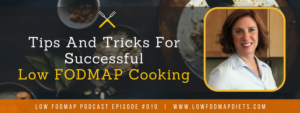 Low Fodmap podcast with guest Lisa Rothstein.png