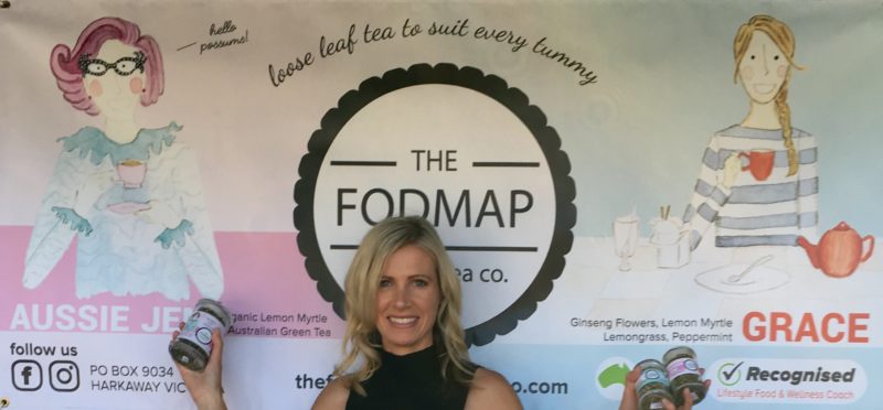 Carolyn Lindrea, certified lifestyle food and wellness coach