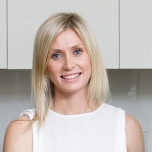Accredited Practising Dietitian, Chloe McLeod