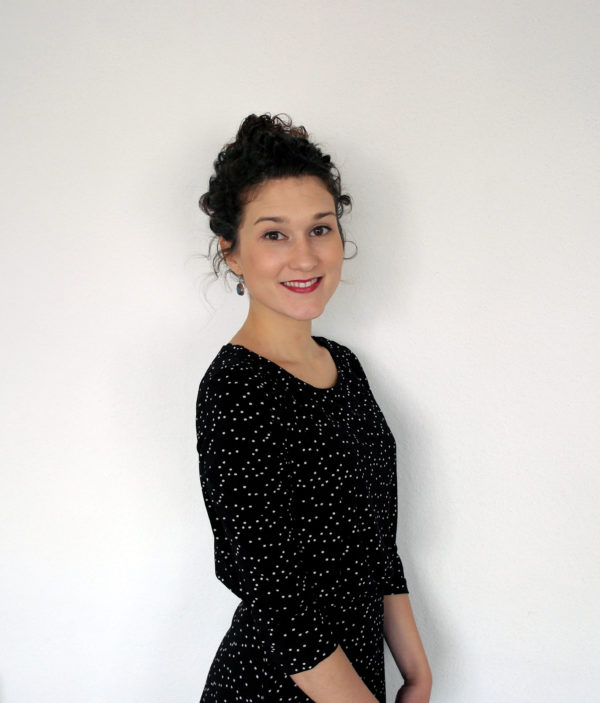 Elena - low fodmap podcast guest