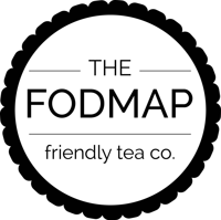 FODMAP Friendly Tea Co. Logo