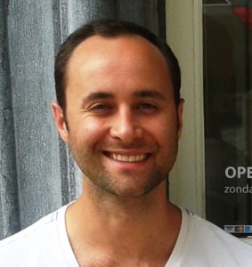 Lee Martin RD specialised dietician