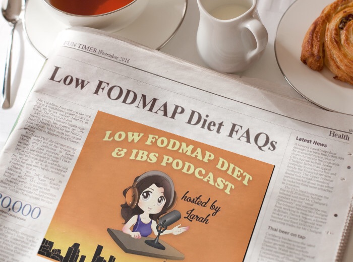 Low FODMAP Diet FAQs