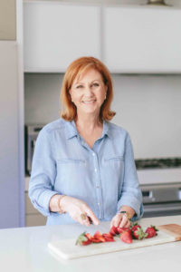 Nutritional Therapist and Coach, Suzanne Perazzini