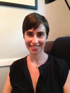 alexandra adam of Contented Belly