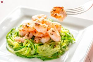 low fodmap recipe Aromatic Spiced Prawns low fodmap