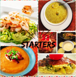 #024 Special Holidays & Christmas Low FODMAP Starters
