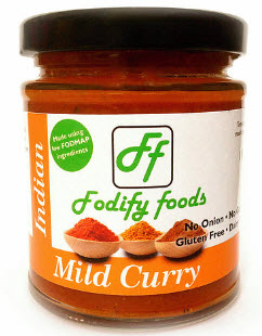 Fodify Curry Sauce