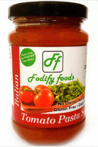 Fodify Tomato Sauce