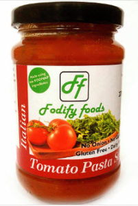 Fodify Tomato Sauce