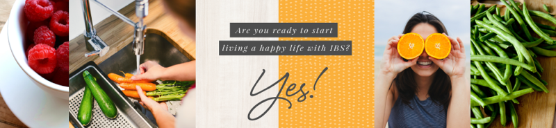 Glenda Bishop - A Less Irritable Life banner