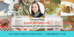 #030 A Less Irritable Life With Dr. Glenda Bishop