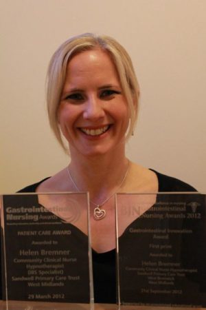 Helen Hypno awards