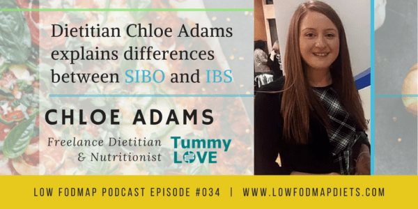 Chloe Adams Dietitian