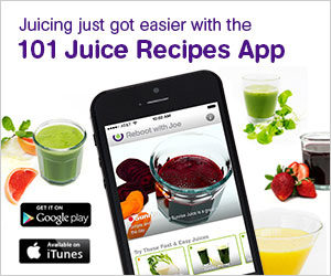 Joe Cross Juice Recipe APP
