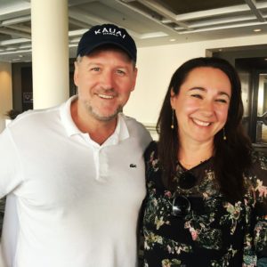 Joe Cross and Larah talk healthy juices