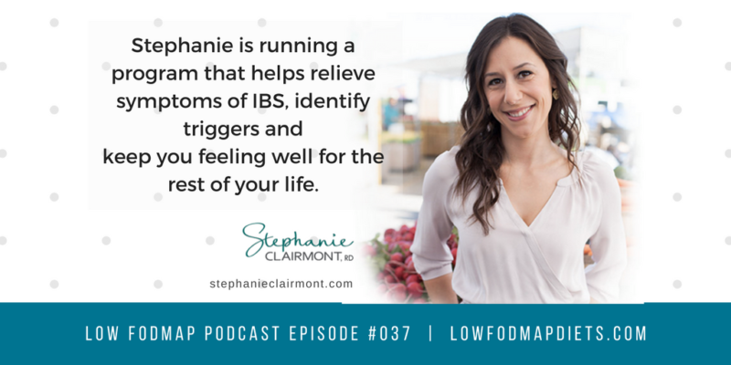 Stephanie Clairmont RD