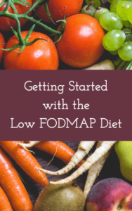 Stephanie Clairmont - Getting Started with the Low FODMAP Diet