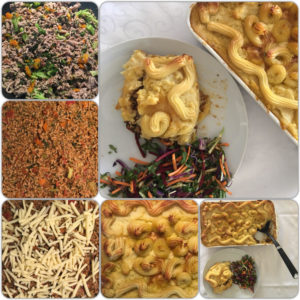 Cottage Pie Low FODMAP 